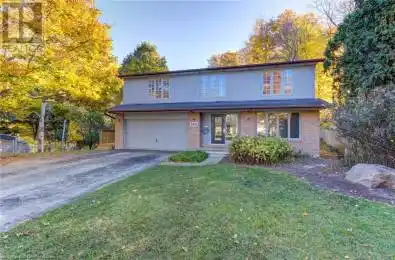 395 WESTRIDGE Drive Waterloo Ontario N2L5Y1