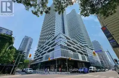 85 Wood Street Unit# 2812 Toronto (Church-Yonge Corridor) Ontario M4Y0