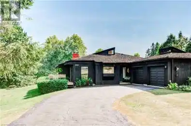 380 PARKSIDE Drive Waterdown Ontario L0R2H1