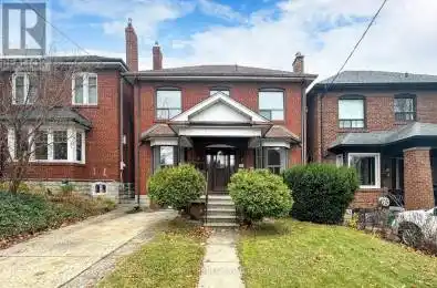 261 Winona Drive Toronto (Oakwood Village) Ontario M6C3S6