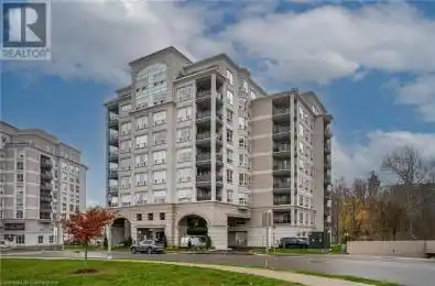 2000 CREEKSIDE Drive Unit# 306 Dundas Ontario L9H7S7