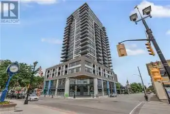 2007 JAMES Street Unit# 707, Burlington, Ontario L7R1H1, 2 Bedrooms Bedrooms, ,2 BathroomsBathrooms,Condo,For Sale,JAMES,40680527