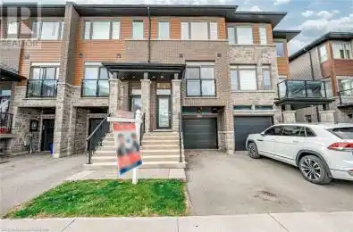 30 TIMES SQUARE Boulevard Unit# 239 Hamilton Ontario L8J0L9