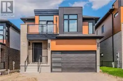 14 CARINA Crescent Kitchener Ontario N2E0C4