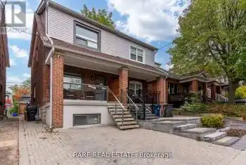 257 Arlington Avenue, Toronto (Humewood-Cedarvale), Ontario M6C2Z6, 3 Bedrooms Bedrooms, ,3 BathroomsBathrooms,All Houses,For Rent,Arlington,C10874883