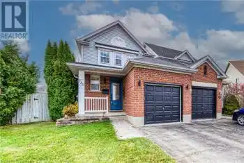 750 FAIRWAY Court, Kitchener, Ontario N2A4B4, 3 Bedrooms Bedrooms, ,2 BathroomsBathrooms,All Houses,For Sale,FAIRWAY,40680803