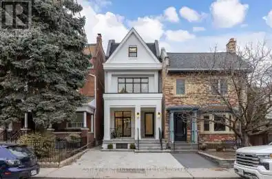 140 HARRISON Street Toronto (Trinity-Bellwoods) Ontario M6J2A4