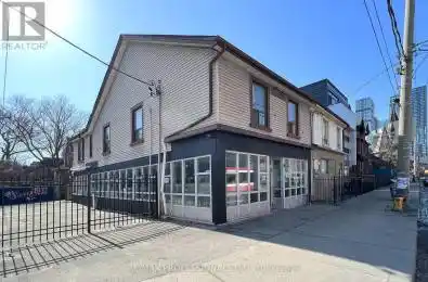 345 Dundas Street Unit# main Toronto (Moss Park) Ontario M5A2A2