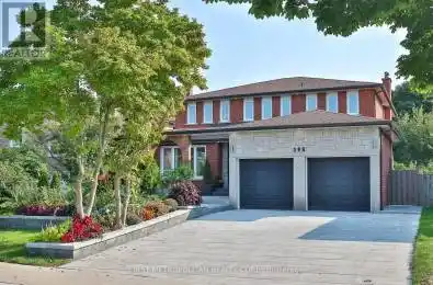 395 Morrish Road Toronto (Highland Creek) Ontario M1C1E9