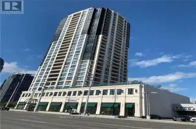 1 Grandview Avenue Unit# 2907 Markham (Thornhill) Ontario L3T0G7