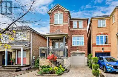 10 Via Cassia Drive Toronto (Brookhaven-Amesbury) Ontario M6M5K8