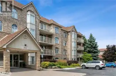 216 PLAINS Road Unit# A405 Burlington Ontario L7T2C3