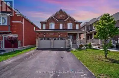 1071 Coldstream Drive Oshawa (Taunton) Ontario L1K0J6