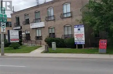 1057 MAIN Street Unit# L- Hamilton Ontario L8S1B7