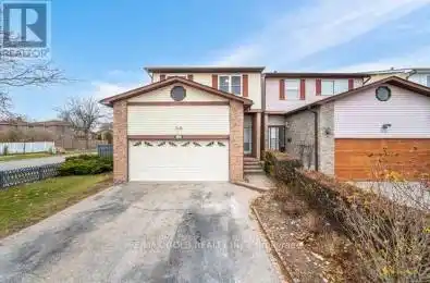 137 Dean Park Road Toronto (Rouge) Ontario M1B2W8