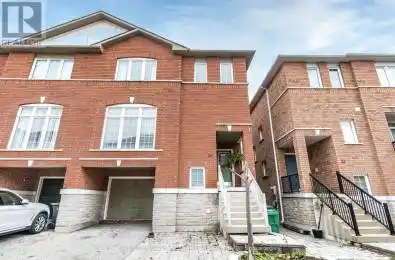 7155 Magistrate Terrace Unit# 20 Mississauga (Meadowvale Village) Onta