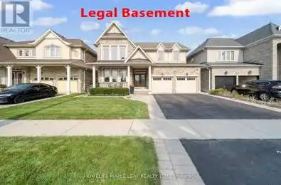 7 Kirkhollow Drive Brampton (Bram East) Ontario L6P2V5