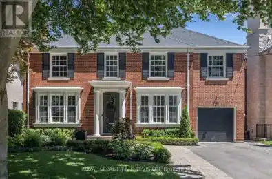 149 Dinnick Crescent Toronto (Lawrence Park South) Ontario M4N1M2