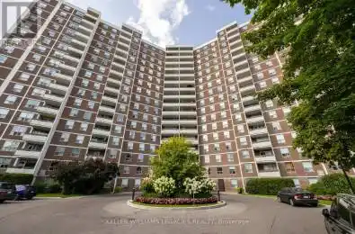 20 Edgecliff Golfway Unit# 618 Toronto (Flemingdon Park) Ontario M3C3A