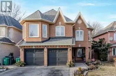 103 Vivians Crescent Brampton (Fletcher's West) Ontario L6Y4V4