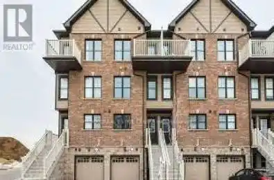 701 Homer Watson Boulevard Unit# 79 Kitchener Ontario N2C0B5