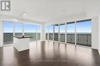 15 Queens Quay Unit# 3402 Toronto (Waterfront Communities) Ontario M5E