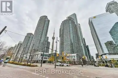 8 York Street Unit# 1102 Toronto (Waterfront Communities) Ontario M5J2