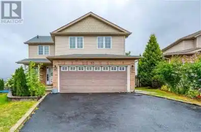 53 SANDWELL Court Unit# Upper Kitchener Ontario N2A4H9