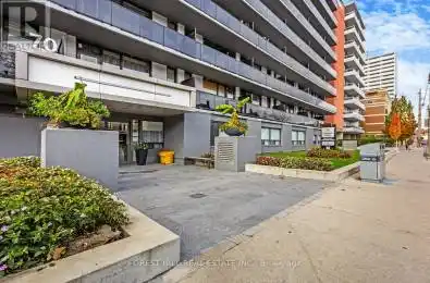 70 Spadina Road Unit# PH B Toronto (Annex) Ontario M5R2T6