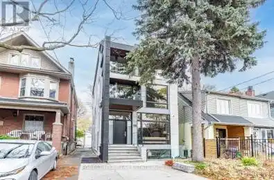 19 Devon Road Toronto (East End-Danforth) Ontario M4E2J7