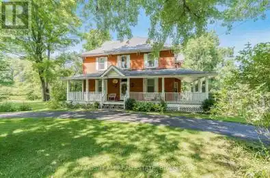 4 Thomas Street Adjala-Tosorontio (Glencairn) Ontario L0M1K0