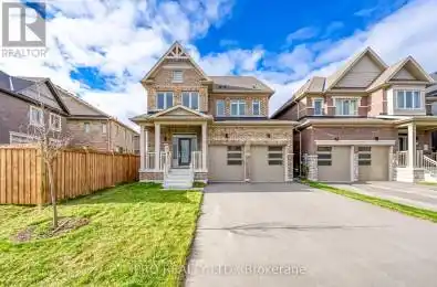 120 West Oak Trail Barrie (Painswick South) Ontario L9S2Z4