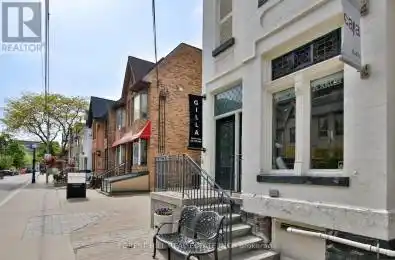 76 Scollard Street Unit# Rm 1 Toronto (Annex) Ontario M5R3K8