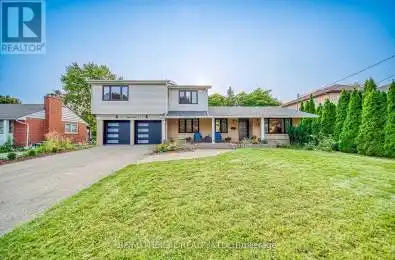 8 Fulham Street Toronto (Agincourt South-Malvern West) Ontario M1S2A4