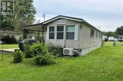 137 SIXTH CONCESSION Road Unit# 5 Burford Ontario N0E1A0