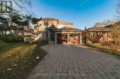 116 Church Avenue Toronto (Willowdale East) Ontario M2N4G2