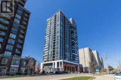 500 Brock Avenue Unit# 1107 Burlington (Uptown) Ontario L7S0A5