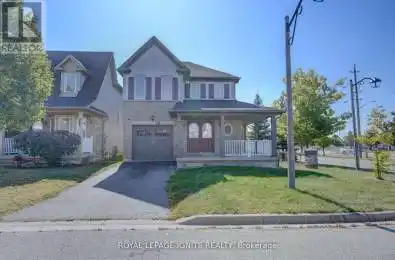 60 Haverhill Crescent Whitby (Taunton North) Ontario L1R3E7