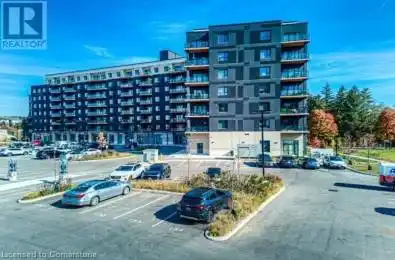 525 NEW DUNDEE Road Unit# 524 Kitchener Ontario N2P2L1