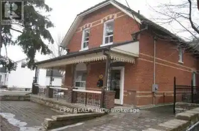 86 Church Street Ajax (Central West) Ontario L1S6B3