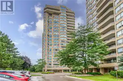 6 WILLOW Street Unit# 205 Waterloo Ontario N2J4S3