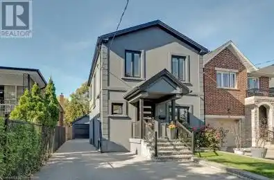 14 BOWSPRIT Avenue Toronto Ontario M9P2Y5