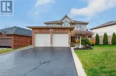 27 RUSH MEADOW Street Kitchener Ontario N2R1S9