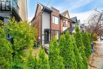 1193 Ossington Avenue, Toronto (Wychwood), Ontario M6G3W4, 3 Bedrooms Bedrooms, ,4 BathroomsBathrooms,All Houses,For Sale,Ossington,C11467363