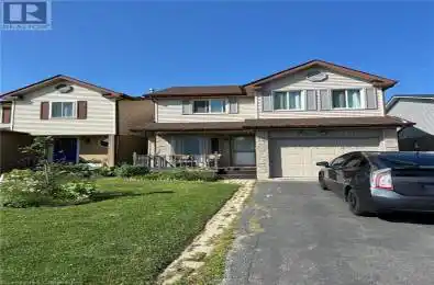 533 ROSEMEADOW Crescent Waterloo Ontario N2T2A1