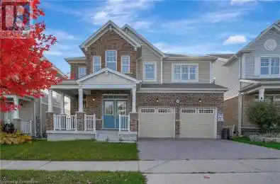 40 COMPASS Trail Cambridge Ontario N3E0B7