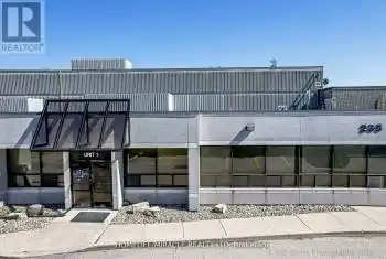 235 Advance Boulevard Unit# 1, Brampton (Steeles Industrial), Ontario L6T4J2, ,Commercial,For Rent,Advance,W9364298