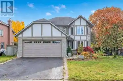 196 AMBERLY Boulevard Ancaster Ontario L9G4J7