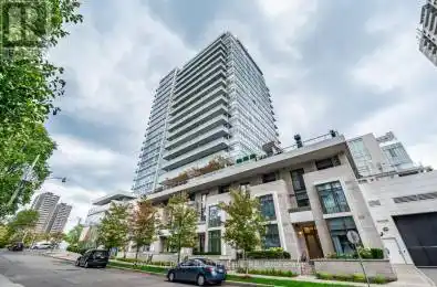 170 Avenue Road Unit# 611 Toronto (Annex) Ontario M5R0A4