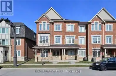 401 Switchgrass Street Oakville Ontario L6M4M2